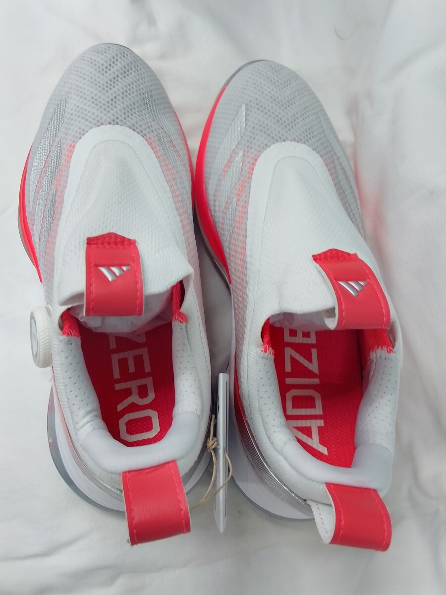 アディダス レディースゴルフシューズ IH9893 23cm 送料無料 【新品未使用品】格安拍卖