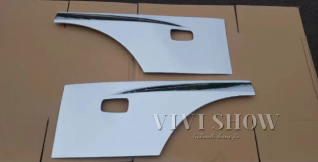 新型 プロフィア 17プロフィア メッキドアアンダーガーニッシュ グランドプロフィア デコトラ qs018拍卖