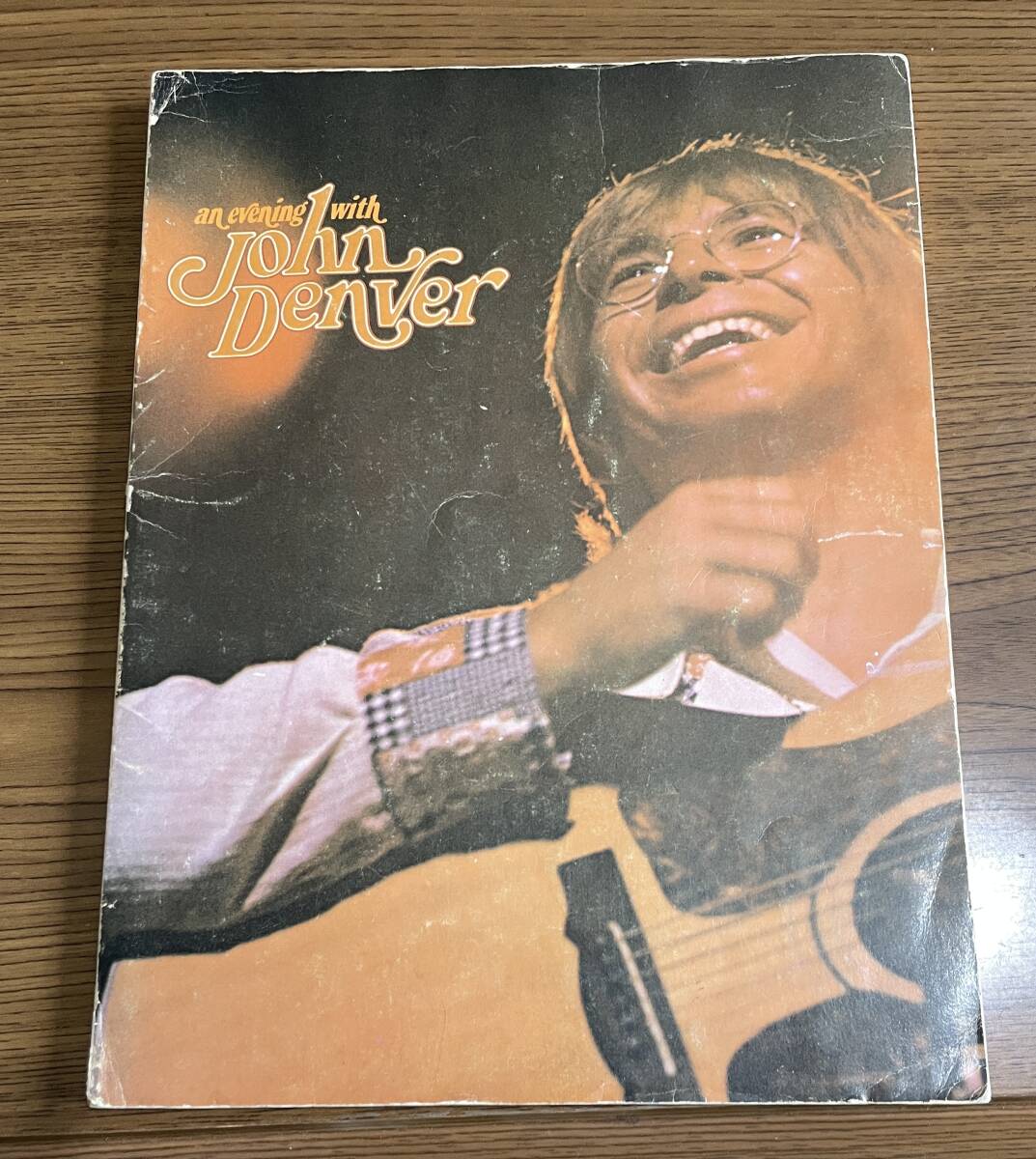★ ジョンデンバー ギター ピアノ 楽譜 ジョンデンヴァー John Denver 拍卖