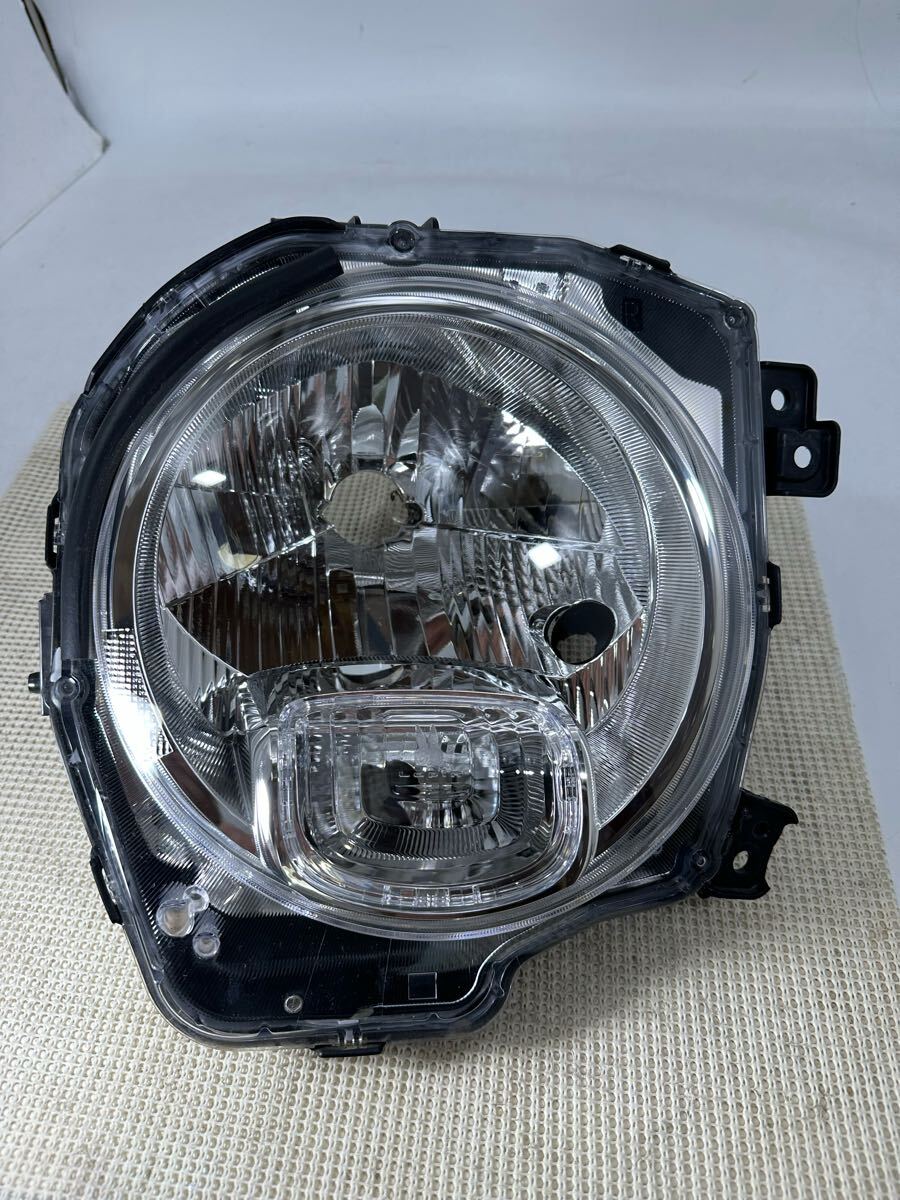 M19-1-3 ラパン HE33S 右 1914 ハロゲン ヘッドライト拍卖