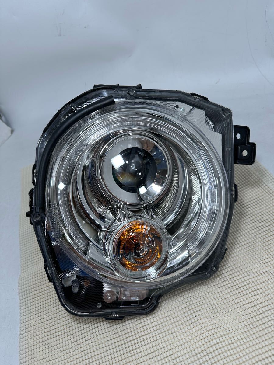 M3-4-3 ラパン 右 HE33S LED A021 ヘッドライト拍卖