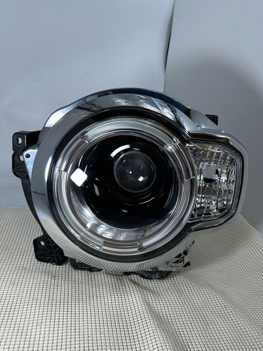 M45-2-1 軽微 ハスラー 左 MR52S MR92S 打刻2L 1985 ヘッドライト拍卖