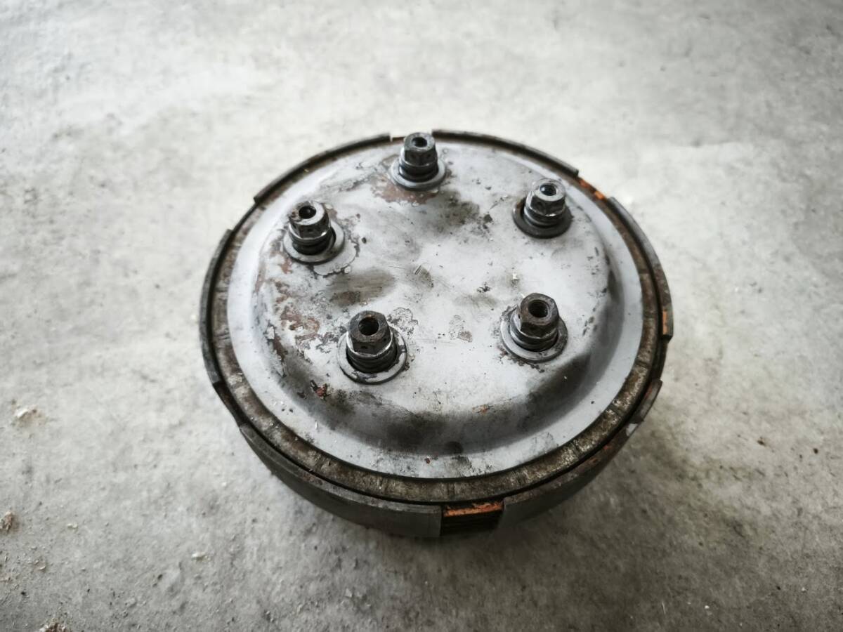 W1S 超希少!! 純正 クラッチASSY ハウジング拍卖