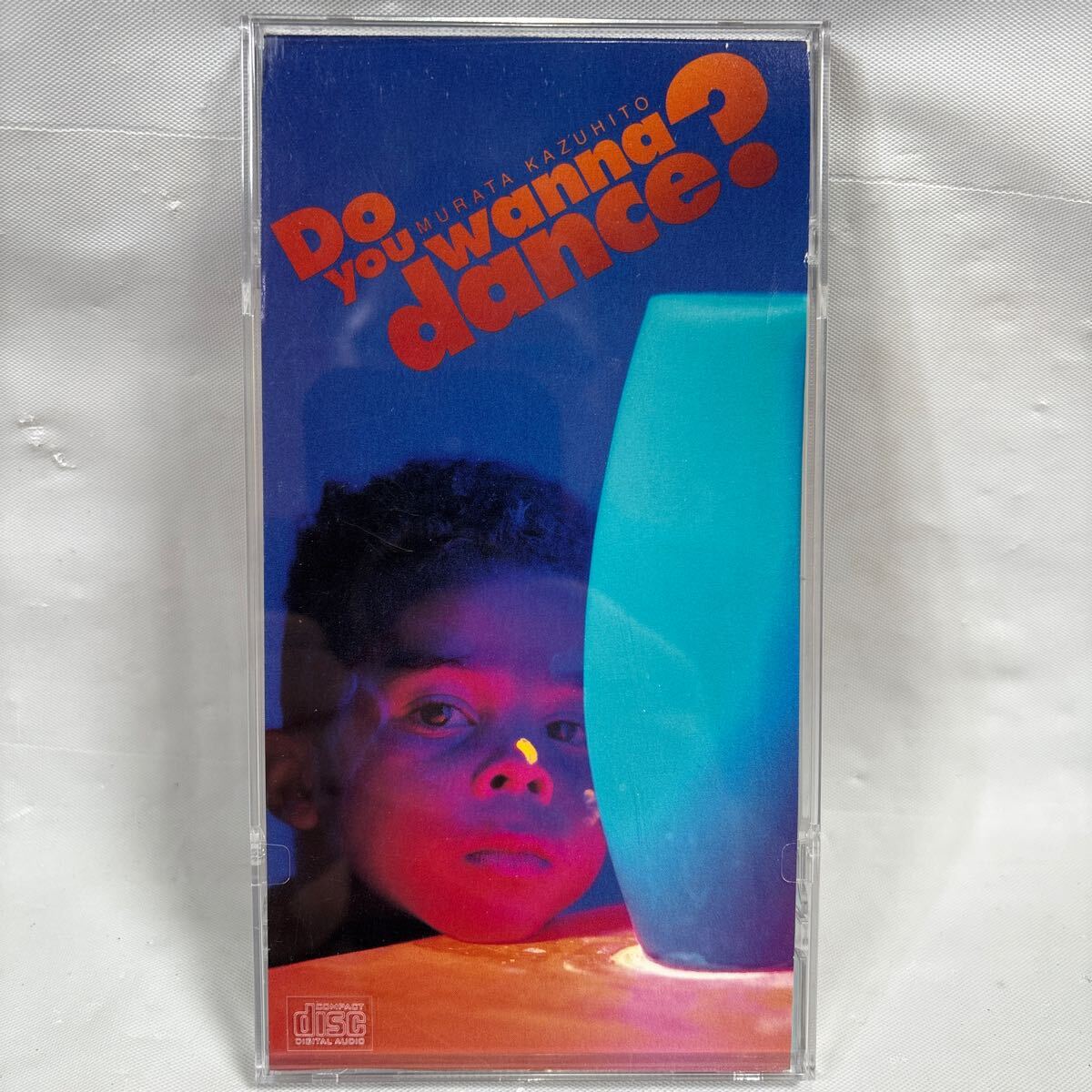 村田和人/Do you wanna dance?・太陽の恋人 CD 中古品拍卖