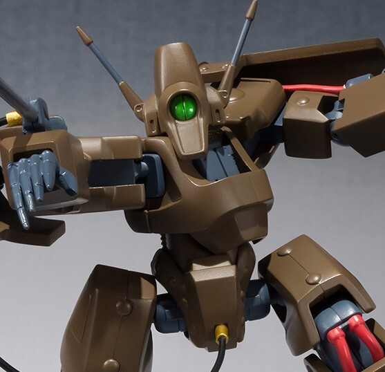 プレミアムバンダイ限定 ROBOT魂 グライア 「重戦機エルガイム」 ヘビーメタル拍卖