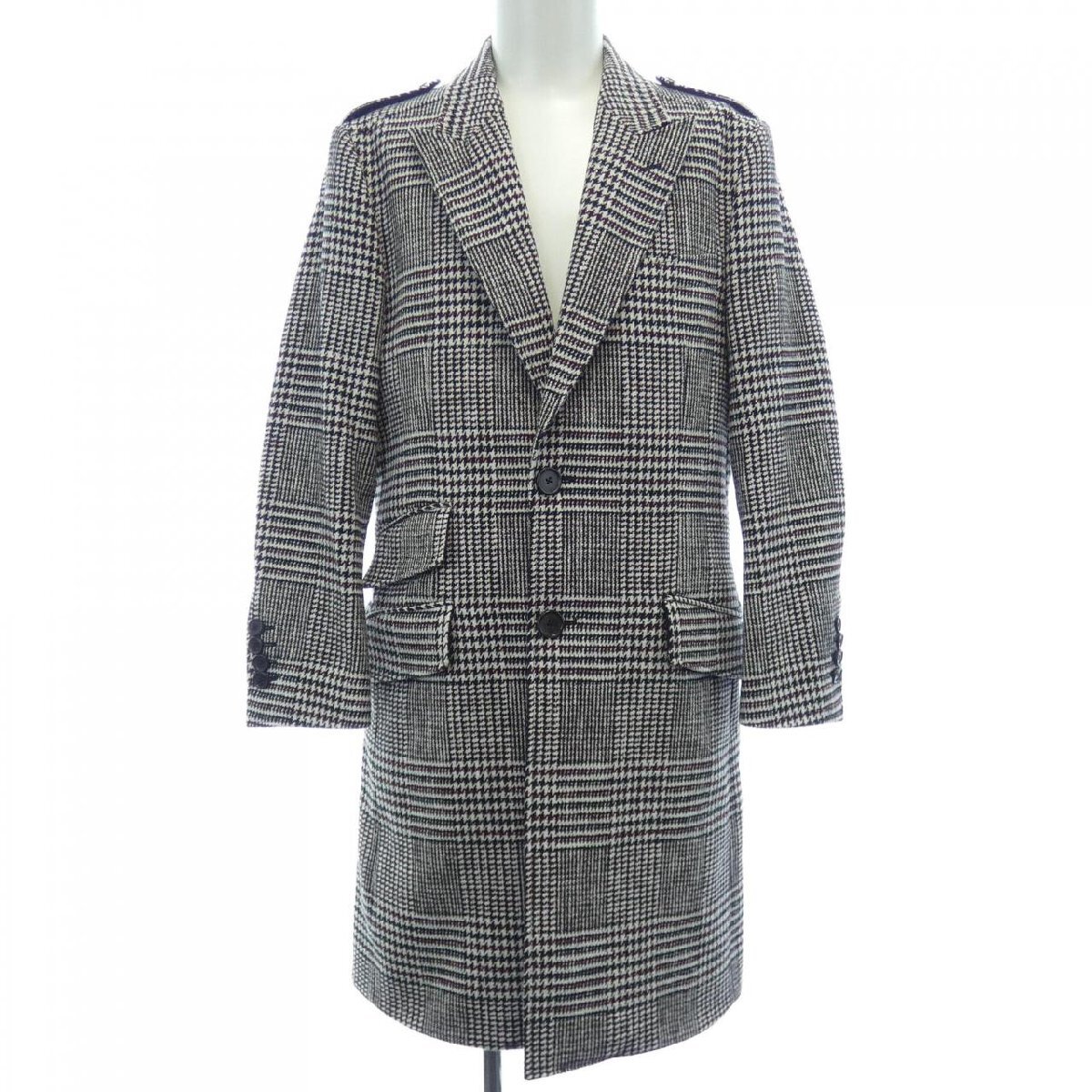 ドルチェアンドガッバーナ DOLCE&GABBANA コート拍卖