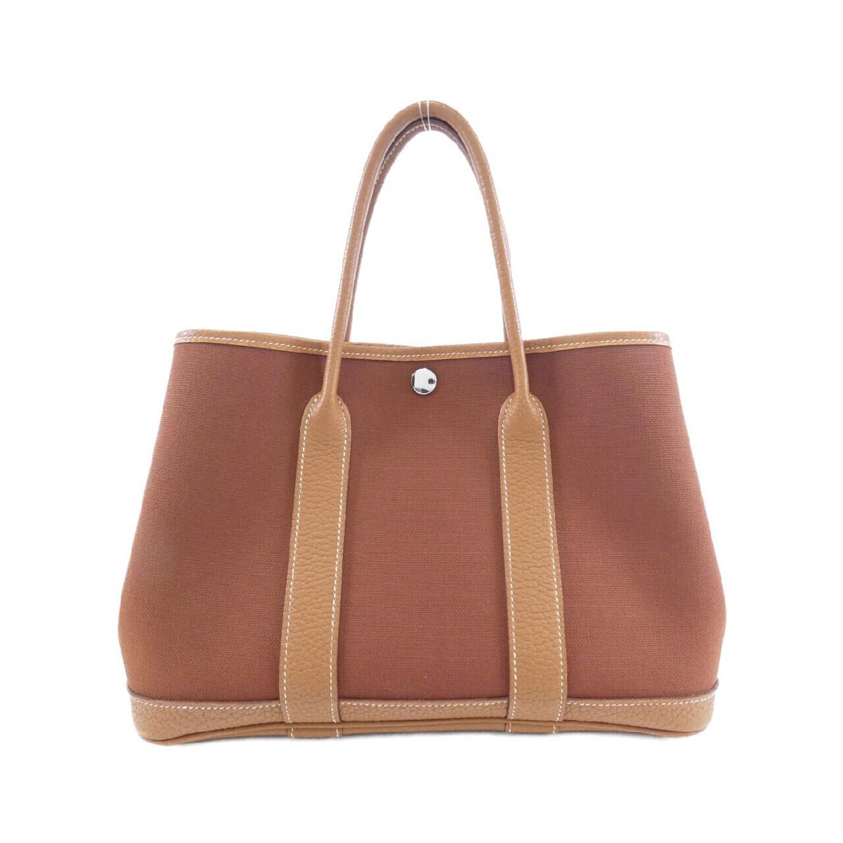 エルメス ガーデン パーティ 30cm 069573CK バッグ拍卖