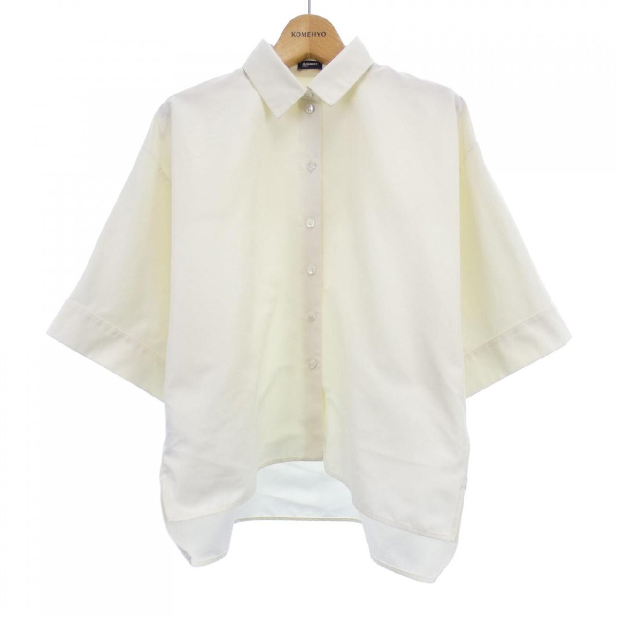 ジルサンダーネイビー JIL SANDER NAVY シャツ拍卖