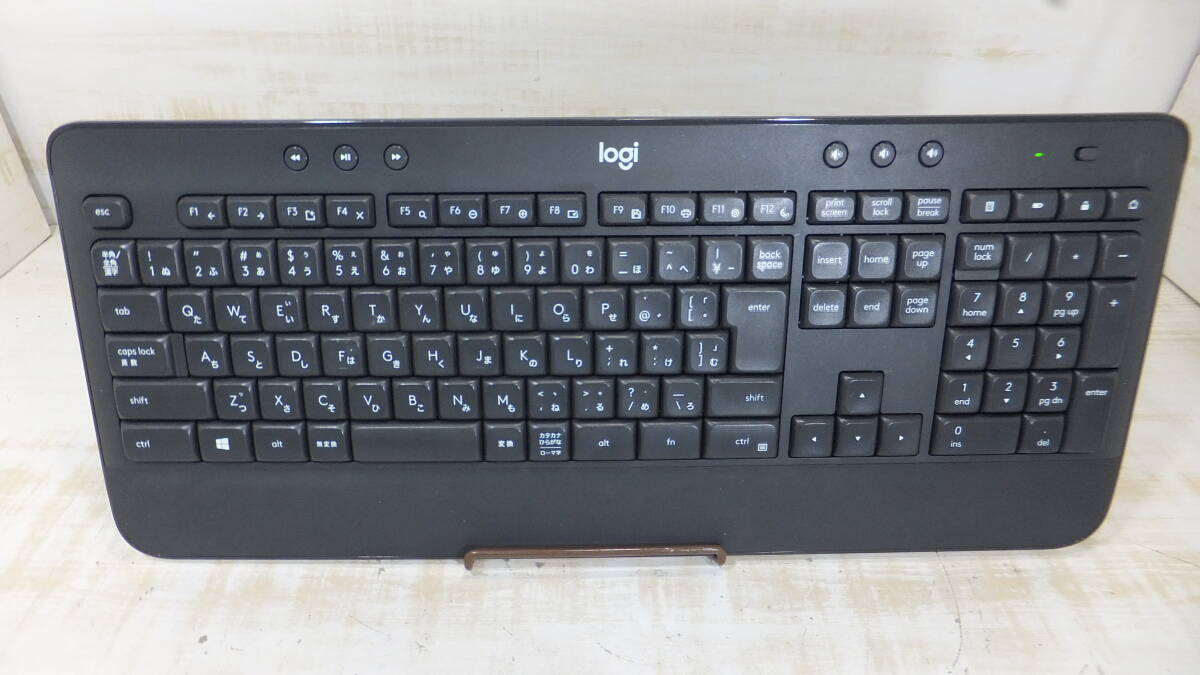 Logicool ロジクール ワイヤレス キーボード Y-R0012 K545 拍卖