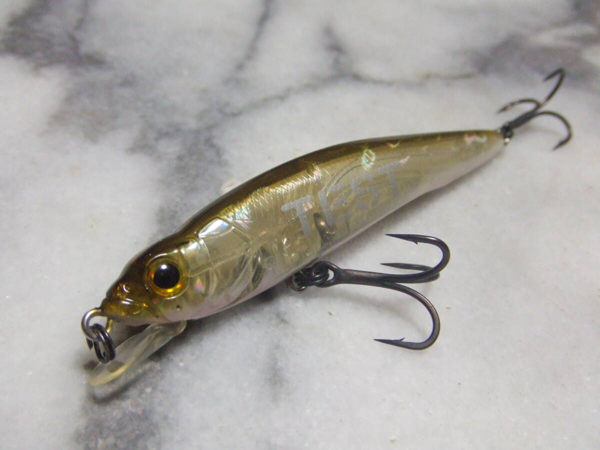 メガバス FX9 TEST MODEL エフエックス9 テストモデル Megabass拍卖