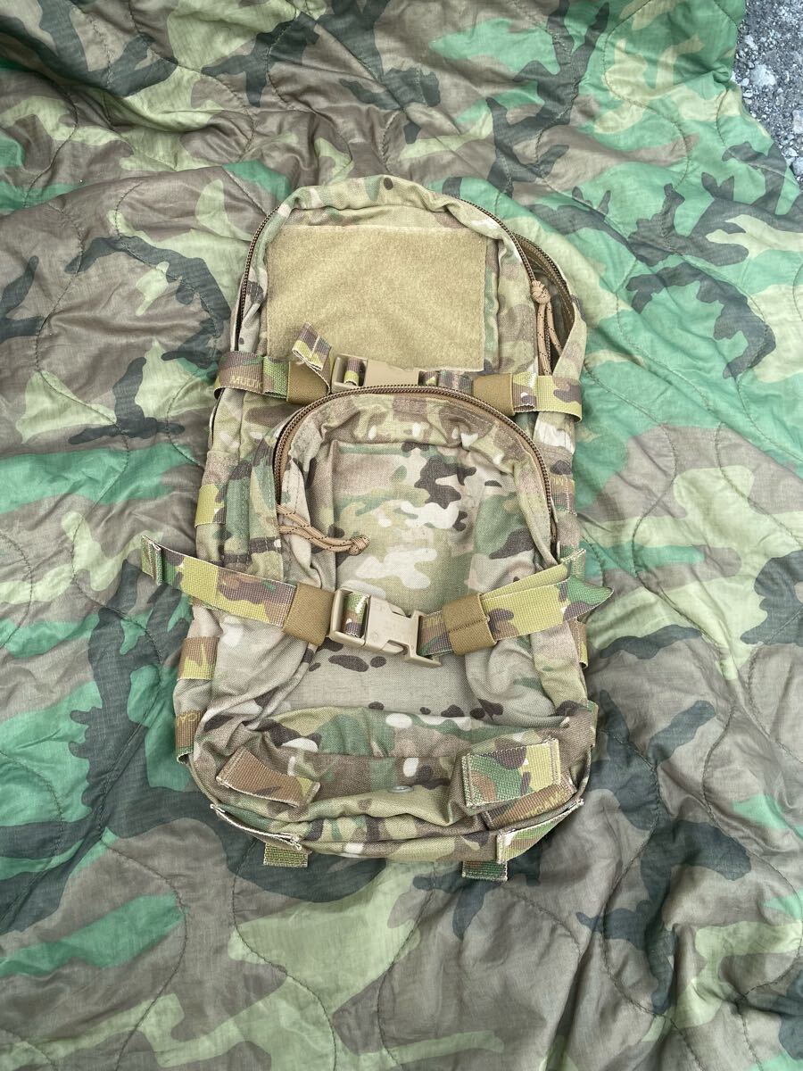 米軍実物 Eagle Industries MAP モジュラーアサルトパック マルチカム 実物 500D MULTICAM拍卖