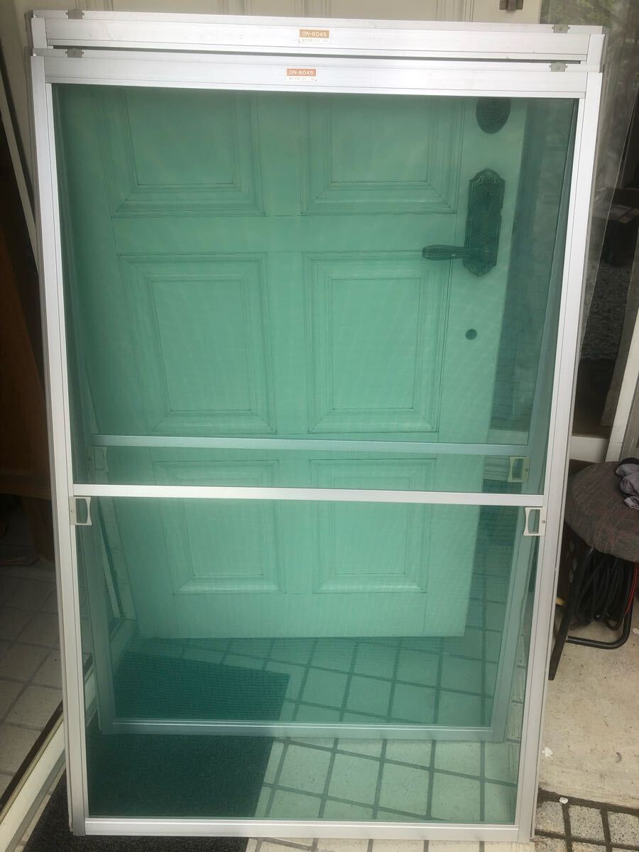 サッシ網戸 ONー6045 HOKUSEI拍卖