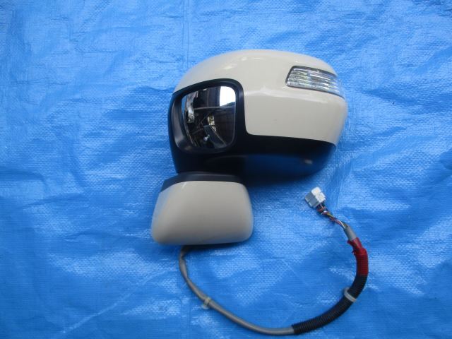 ☆★DBA-JF1 N-BOX 左ドアミラー★☆拍卖