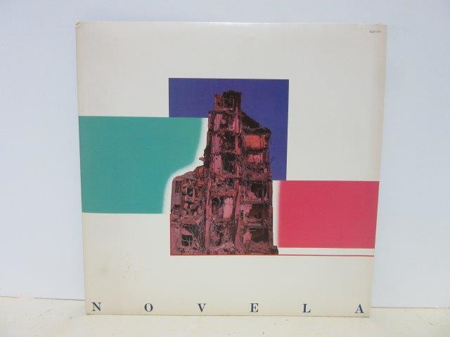 LP1062■LPレコード■ノヴェラ パラダイス・ロスト K28P-218【中古】拍卖