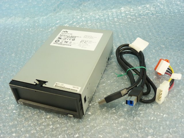 1RYK // NEC N8151-125 内蔵RDX Internal RDX USB RMN-D-01-11 // NEC Express5800/R120g-2E 取外拍卖