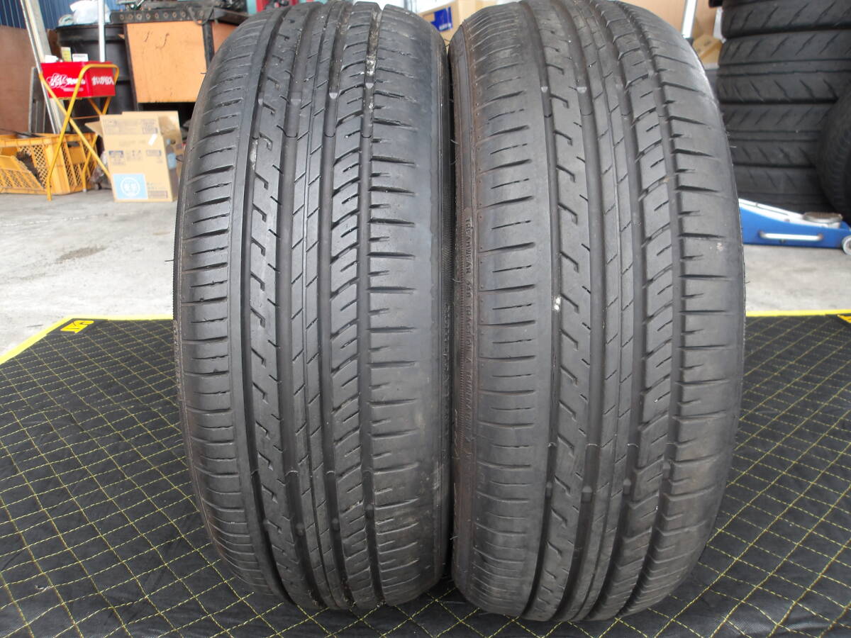 ZEETEX ZT1000 165/50R16 2022年製!ATR RADIAL 2021年 16インチ 各2本ずつ 4本セット (NH倉庫:管理074)拍卖