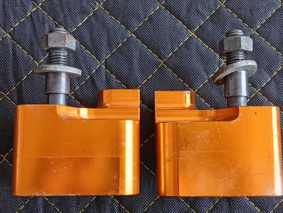 トヨタ 30系セルシオ用 ロールセンター アダプター UCF30 UCF31 ユージーランドボディ SSキット車高調 ローダウン リア(NH倉庫:管理078)拍卖