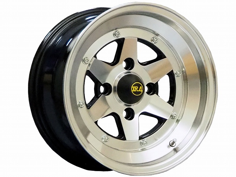 ⑭コーリンプロジェクト 復刻版 ロンシャン XR-4 Long Champ 14インチ 7J ±0 4H 114.3 4本 旧車用 送料無料⑤拍卖