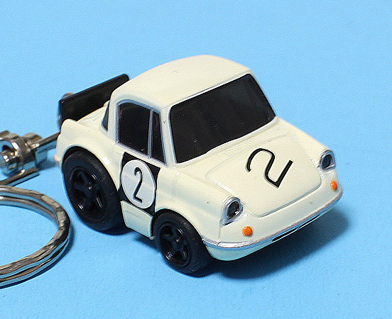 ★☆MAZDA☆マツダ R 360 クーペ☆レース仕様☆チョロQ☆ミニカー☆キーホルダー・アクセサリー☆★拍卖