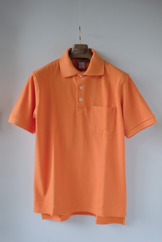 lacquer&c EQ 3B FRENCH POLO SIZE4 ラクアアンドシー拍卖