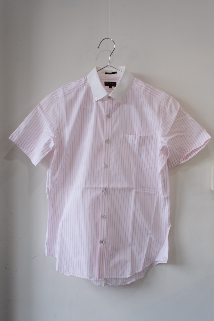 ポールスミス コレクション クレリックシャツ Lサイズ拍卖