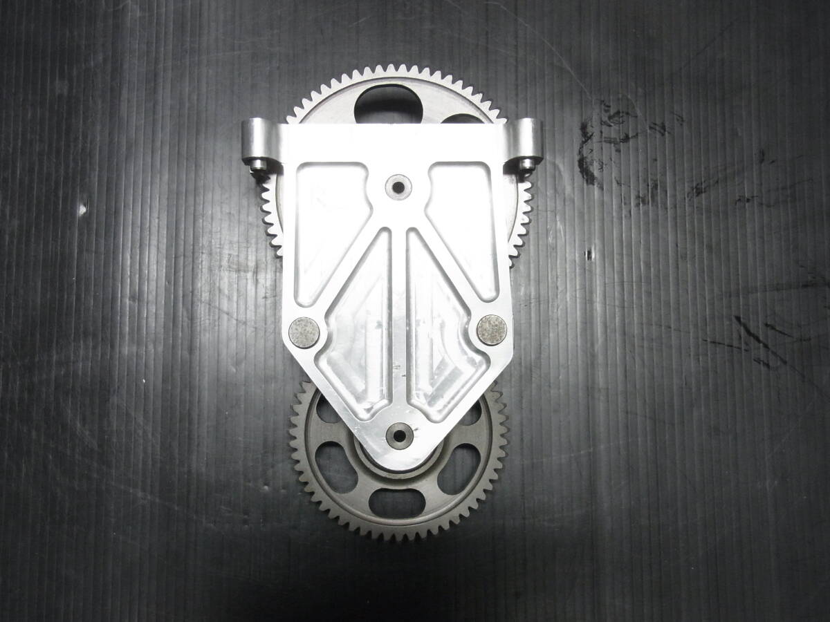 ホンダ VFR750R(RC30)HRC NL0B カムギヤ-トレイン 検)MR7RVF750NW1鈴鹿8耐久WSBファクトリーTTF-1拍卖