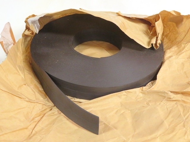 マグネットシート 20m (厚さ約2㎜ 巾3㎝)拍卖