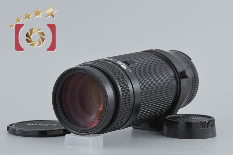 【中古】Nikon ニコン AF NIKKOR 75-300mm f/4.5-5.6拍卖