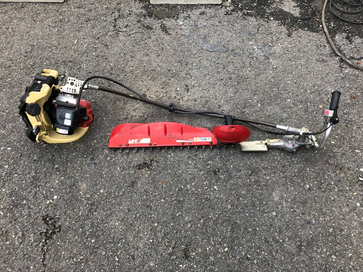 配送不可中古品 エンジン工具 ゼノア Zenoah ヘッジトリマー KHT2650 本体のみ.園芸 ガーデニング 農園 農場. ITOE73GLC2UU拍卖