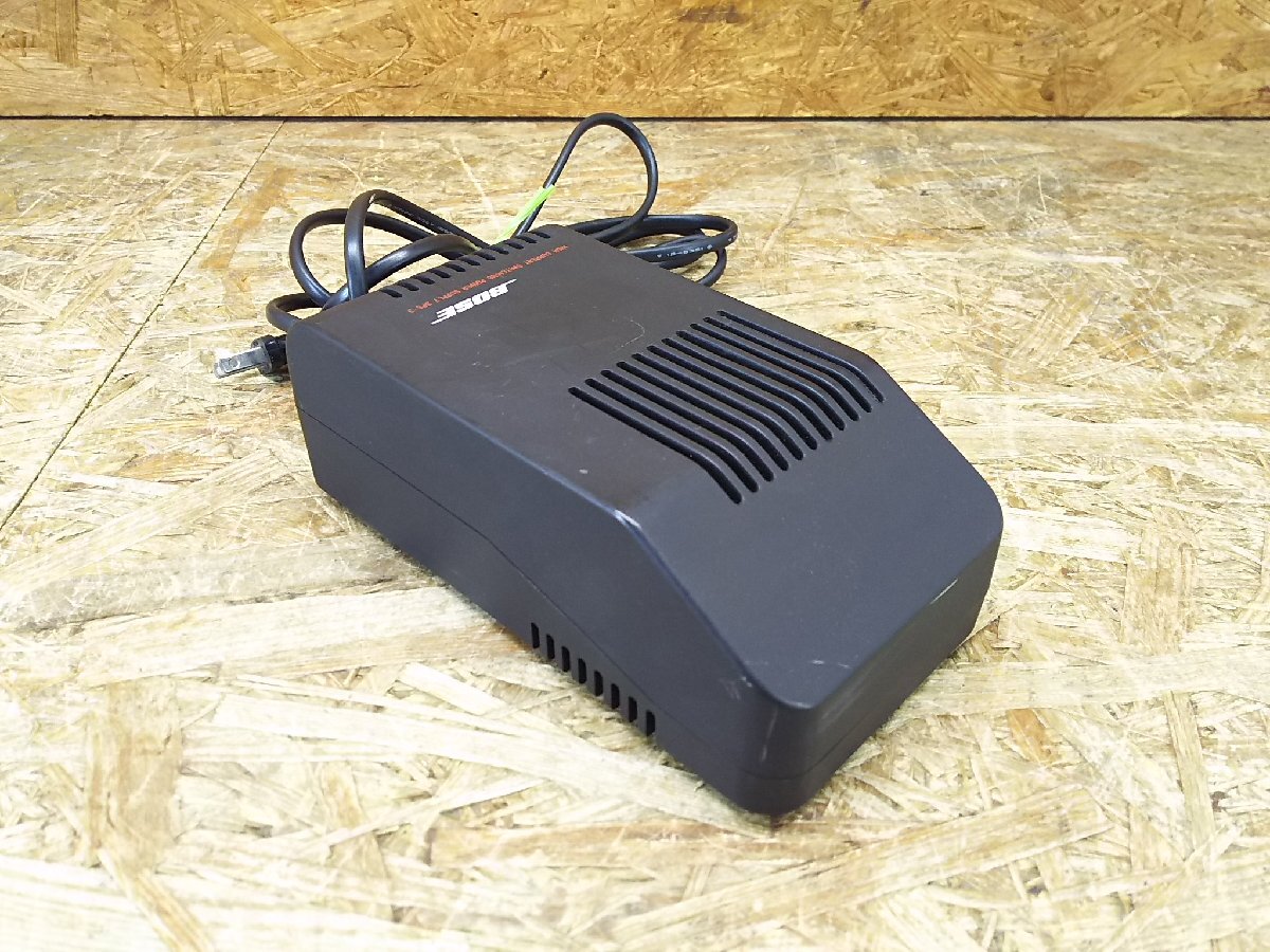 ◎ジャンク BOSE SPS-3 SWITCHING POWER SUPPLY パワーサプライ 電源ユニット 現状品◎Z-2795拍卖