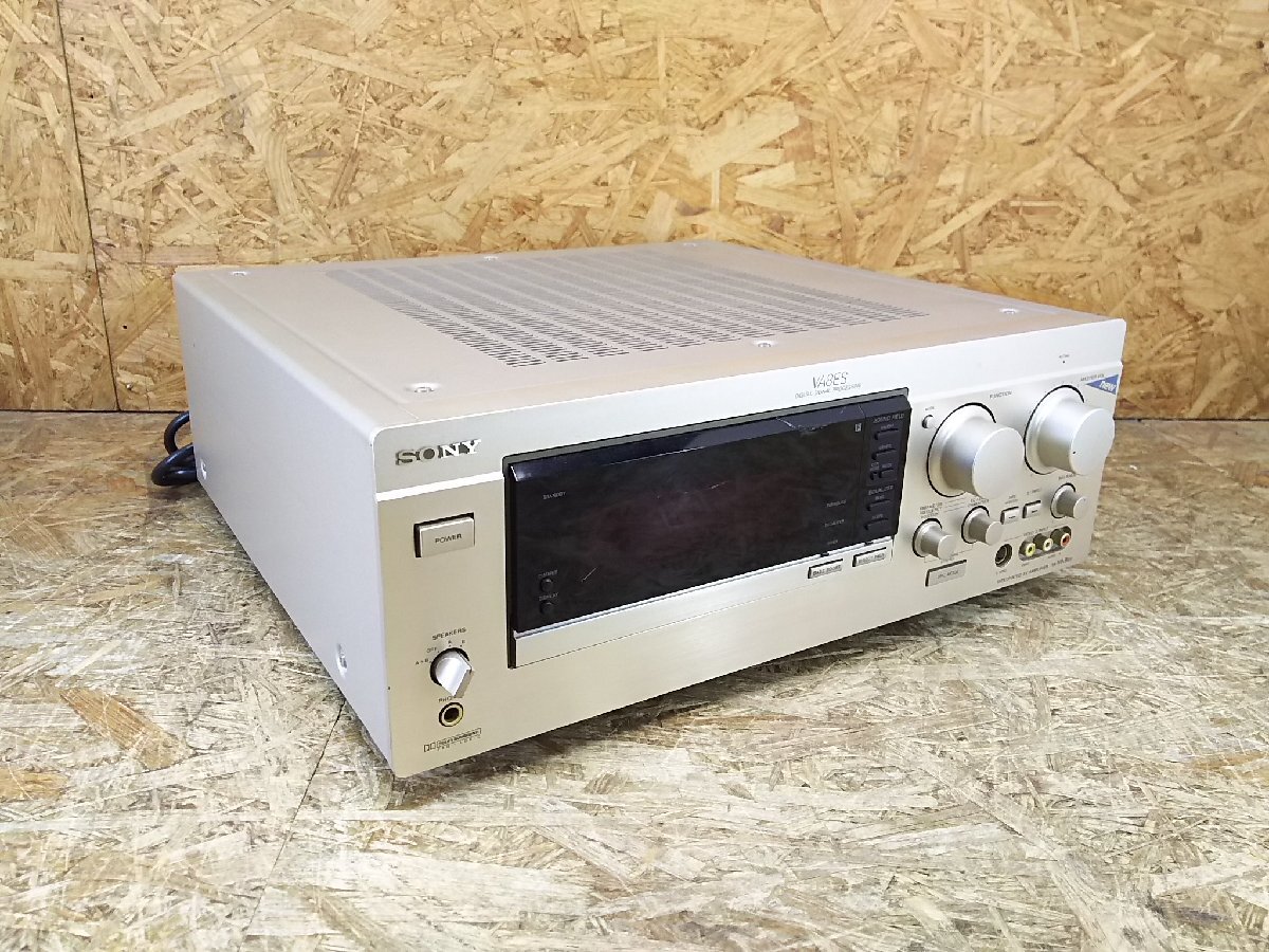 ◎インテグレ―テッドAVアンプ SONY TA-VA8ES 現状品【動作確認済み 】◎SP-380拍卖