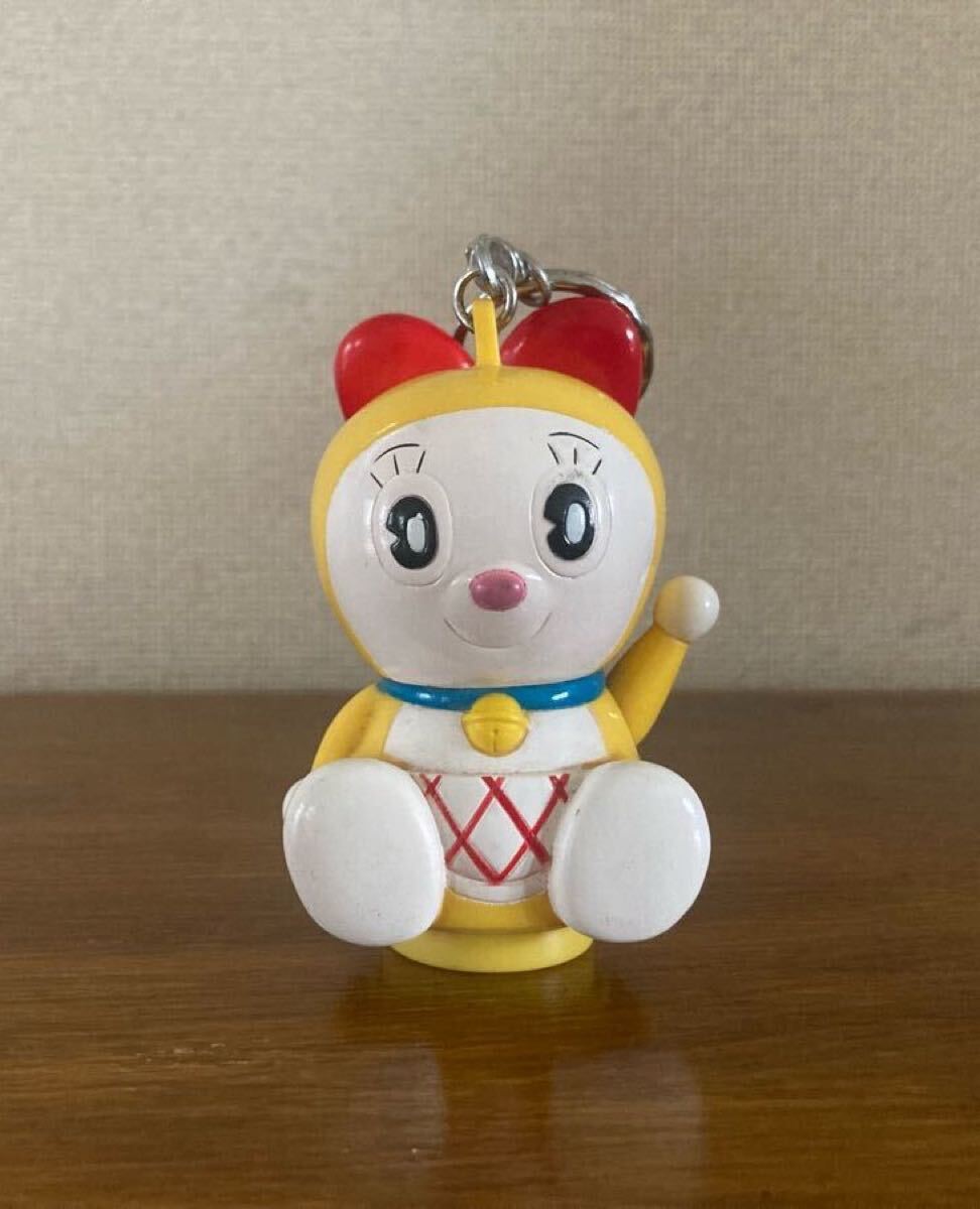 希少/昭和レトロ/コインケース/藤子不二雄/ドラミちゃん/ レトロコインホルダー/ドラえもん/キーホルダー/フィギュア/小銭入れ/人形拍卖