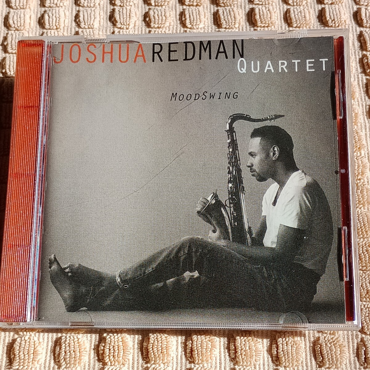 ●CD● JOSHUA REDMAN, ジョシュア・レッドマン / MOOD SWING 093624564324拍卖