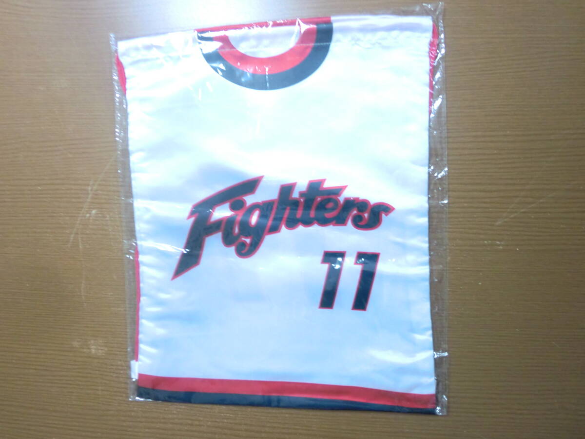日本ハム ファイターズ 大谷翔平 ナイロンリュック バッグ レジェンドシリーズ 未使用品 拍卖