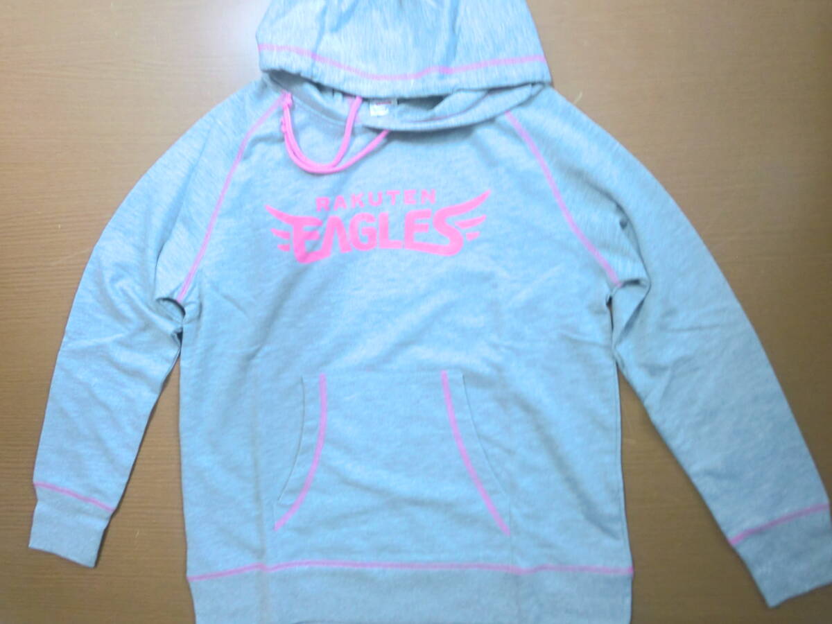 楽天 イーグルス パーカー マジェスティック製 SIZE:M拍卖