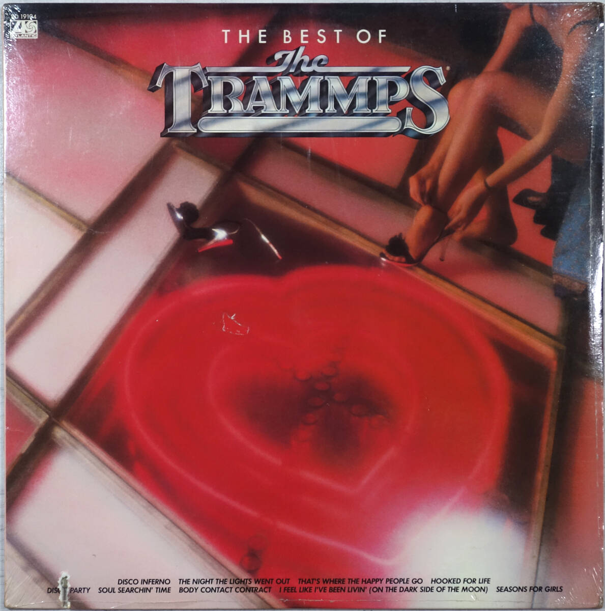 ◆THE TRAMMPS/THE BEST OF THE TRAMMPS (US LP/Sealed) -Earl Young, Norman Harris, Tom Moulton, Larry Levan, Timmy Regisford拍卖