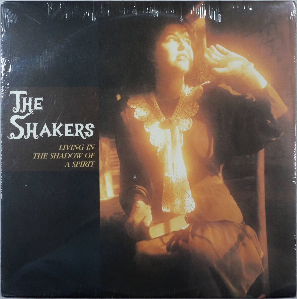 ◆THE SHAKERS/LIVING IN THE SHADOW OF A SPIRIT (US 12/Sealed)拍卖