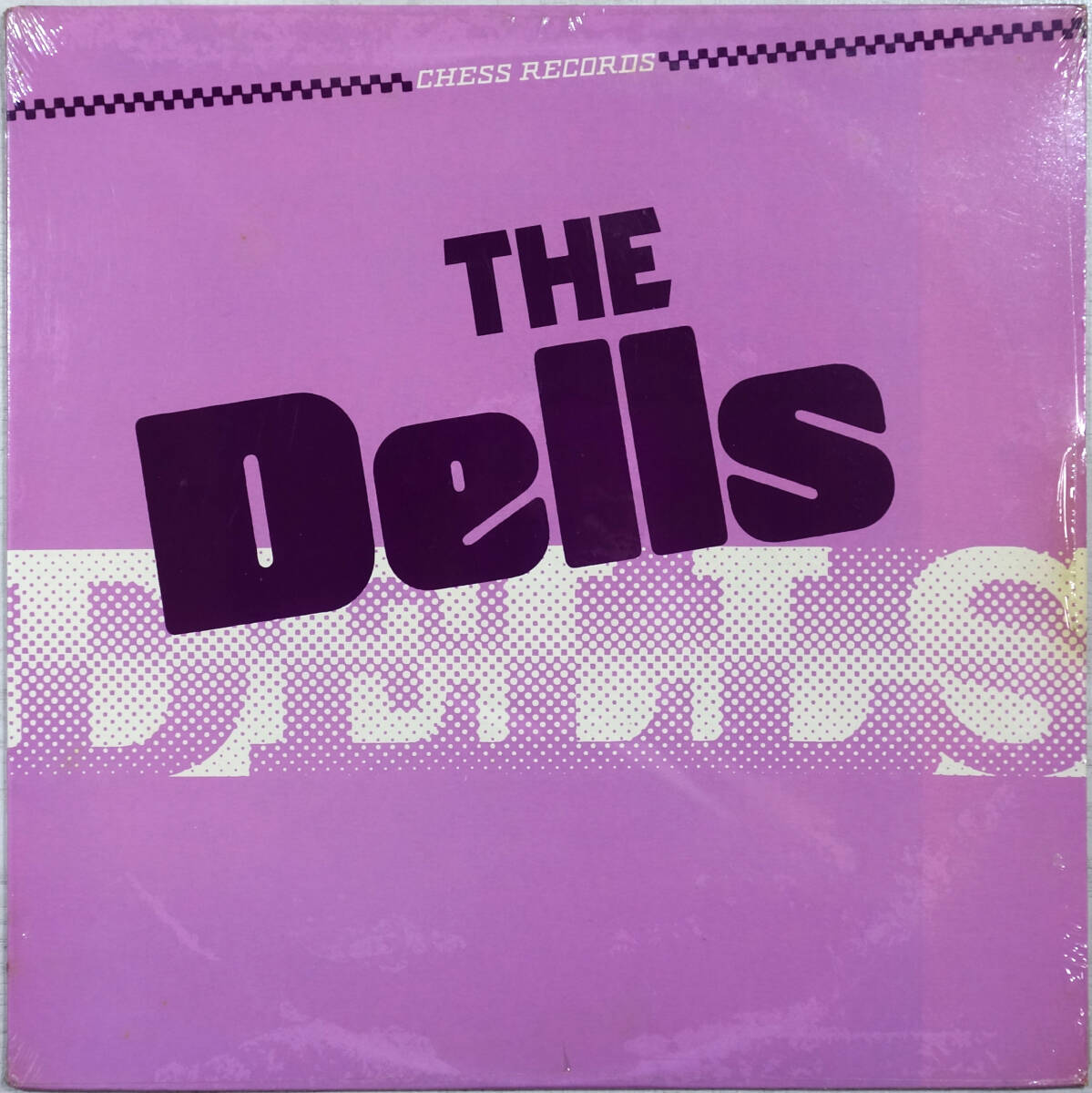◆THE DELLS / S/T (US LP/Sealed) -Chess拍卖