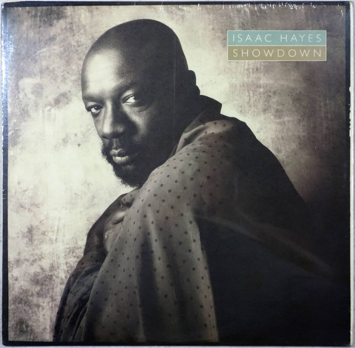 ◆ISAAC HAYES/SHOWDOWN (US 12/Sealed)拍卖