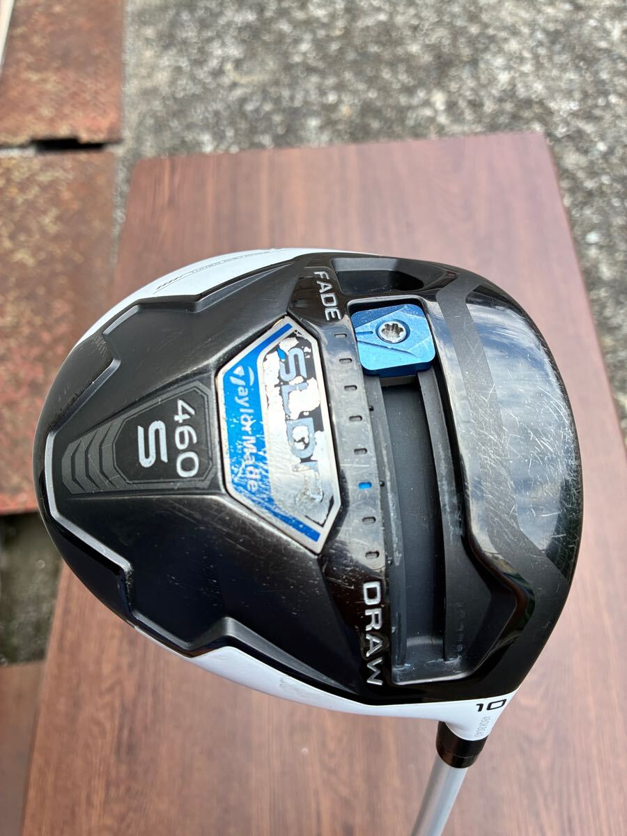 送込!SLDR S10度 フブキJ60 Sフレックス拍卖