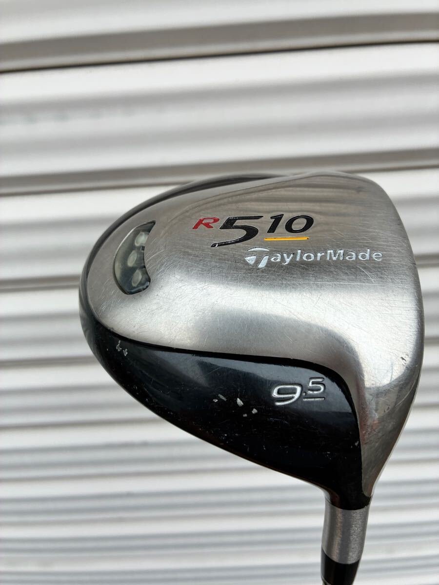 送込!歴史的名器 R510TP 9.5度 スピーダー757拍卖