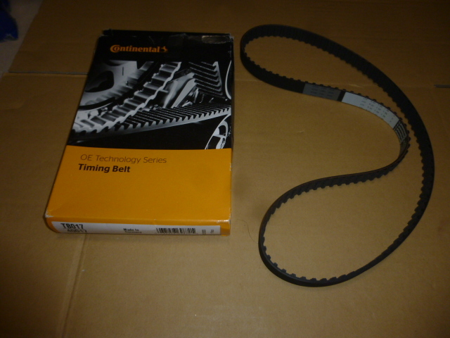 コラードG60/GOLF1カブリオレ/GOLF2 RV PF/GOLF3 1.8用タイミングベルト新品CONTI製ドイツ製造品拍卖