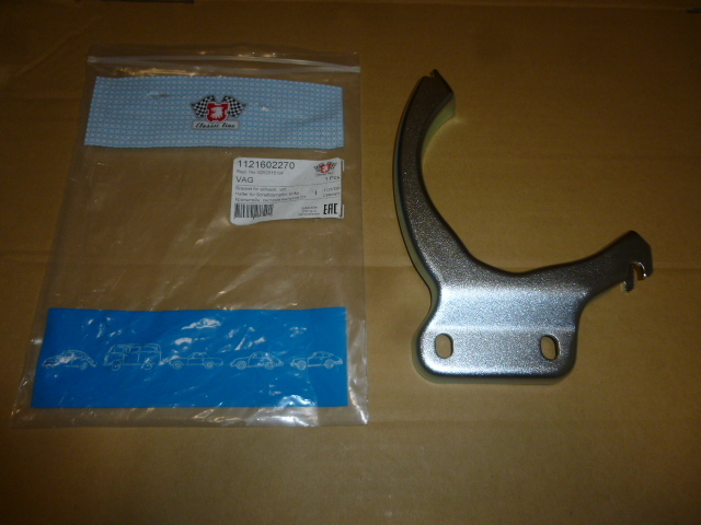 ヴァナゴンT3/カラベルT3 2.1用マフラーブラケット左側用新品2WD用拍卖