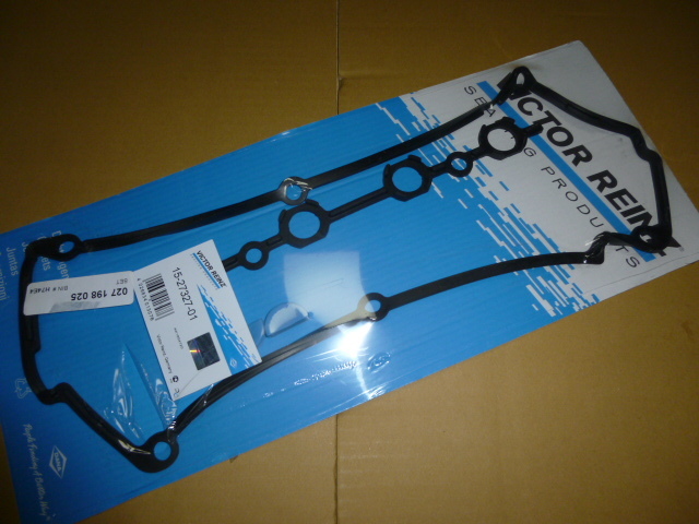 GOLF2 GTI 16V/GOLF3 GTI 16V/JETTA2 16V/コラード16V用バルブカバーガスケットセット新品拍卖