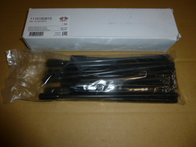 ヴァナゴンT3/カラベルT3 1.9/2.1用スタッドボルト16本セット1台分新品拍卖