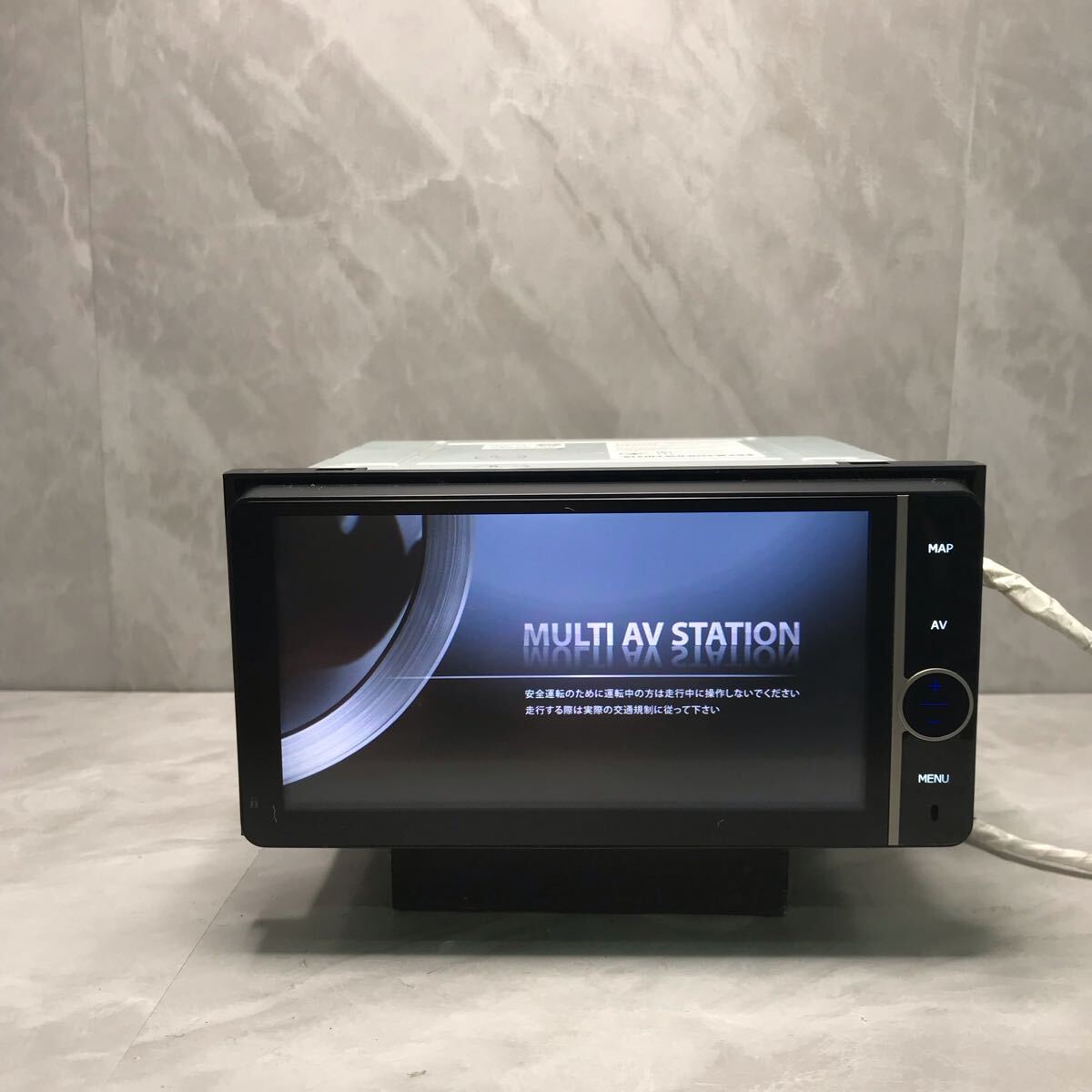 即決★トヨタ純正 HDDナビ NHZD-W62G ★TV/CD/DVD/MP3/SD/Bluetooth/USB/FM/AM/ipod対応/665★拍卖