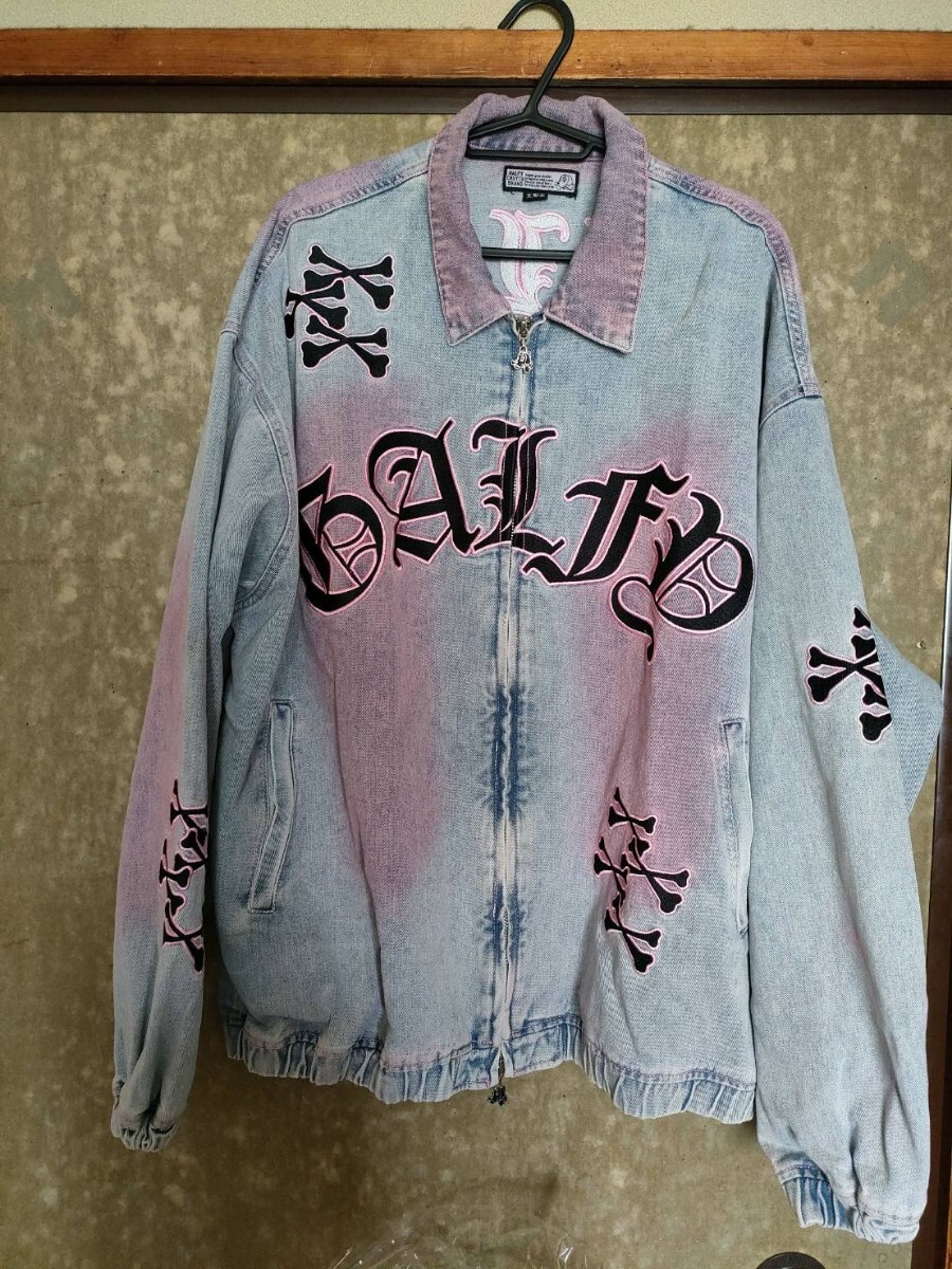 ガルフィージャケット拍卖