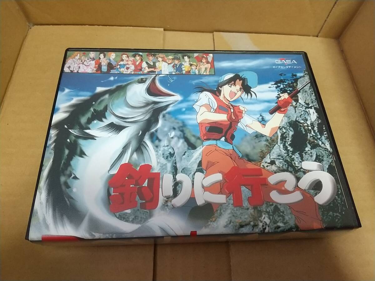釣りに行こう GAEA ガイアエンタテイメント拍卖