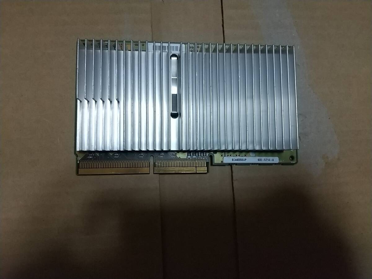 APPLE HIGH PERFORMANCE PROCESSOR CARD MODEL 1100拍卖