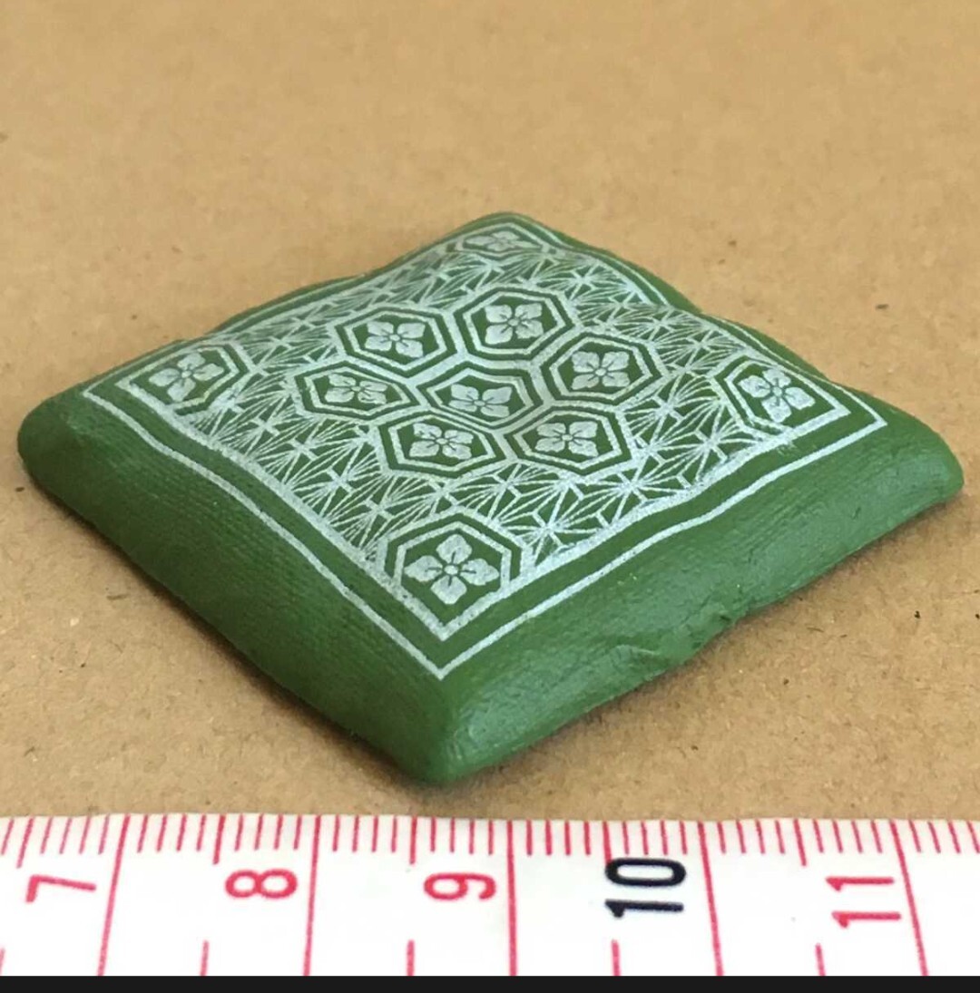 座布団 ミニチュア品 リーメント 今日は贅沢お寿司の日 ぷちサンプル 拍卖